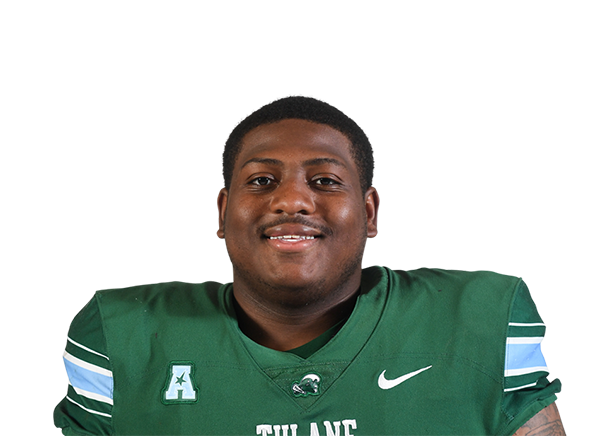Darius Hodges headshot