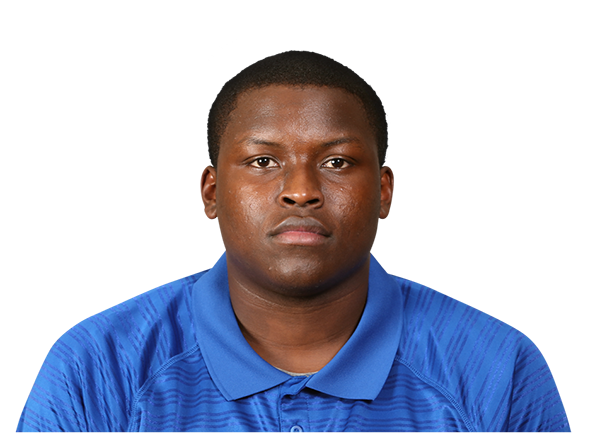 Denzel Carter headshot
