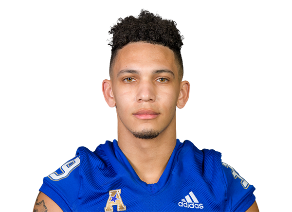 Mike Garrett Jr. headshot