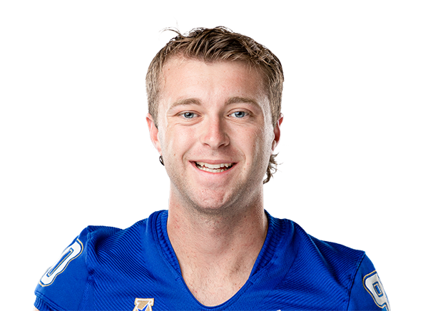 Zack Long headshot