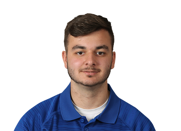 Jacob Rainey headshot