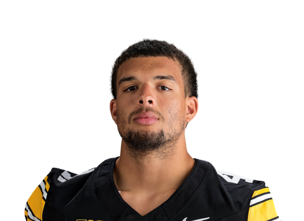 Jaden Harrell headshot
