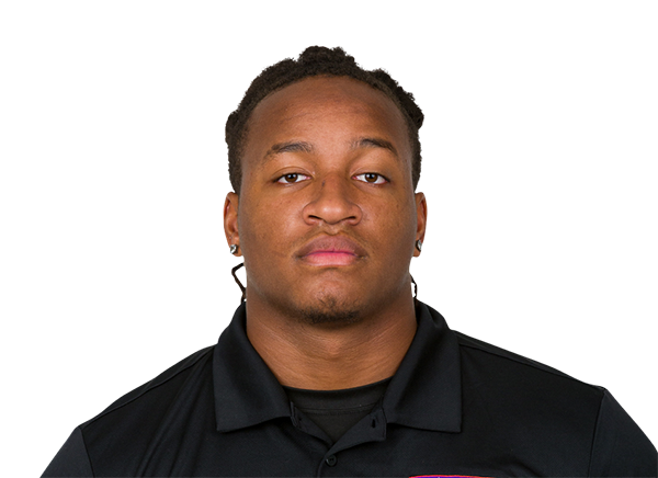 Trevion Sneed headshot