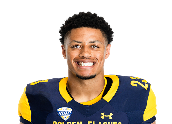 Jaylen Thomas headshot