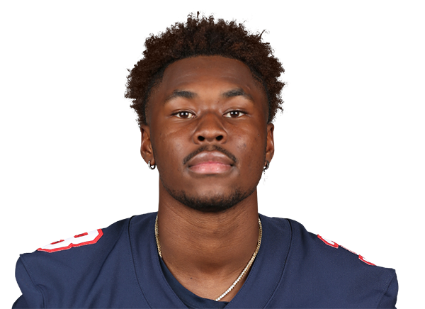 Jalen Johnson headshot