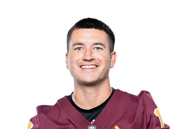 Trenton Bourguet headshot