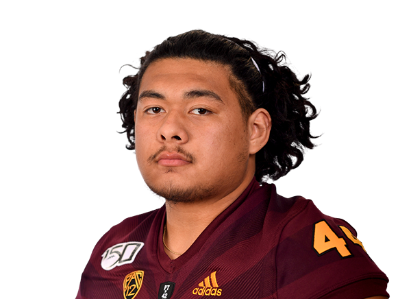 Tautala Pesefea Jr. headshot