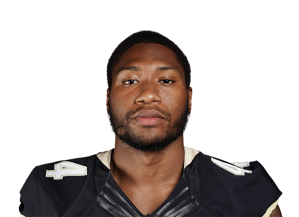 Jamar Montgomery headshot