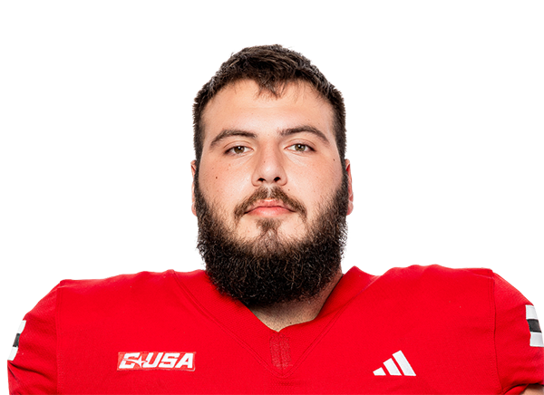 Cam Jones headshot