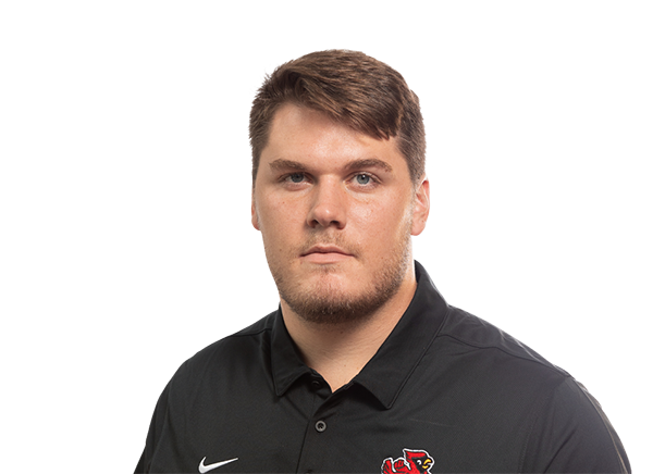 John Harris headshot
