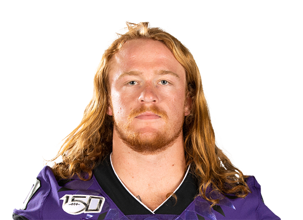 Parker Workman headshot