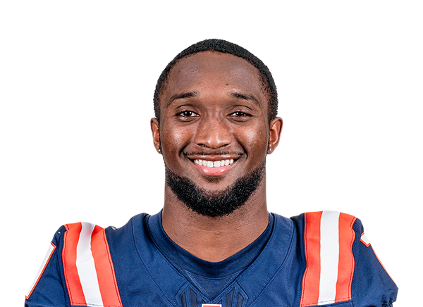 Isaiah Williams headshot