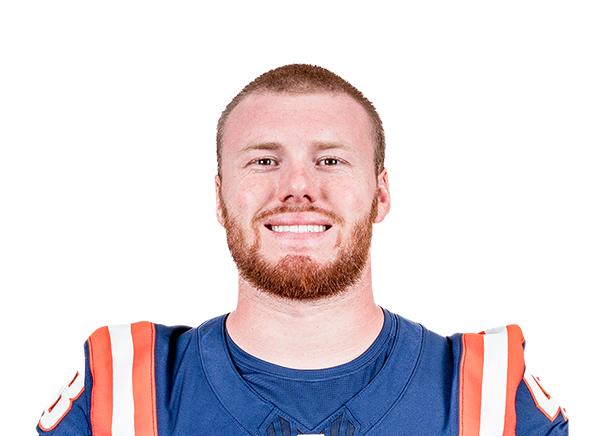 Bryce Barnes headshot