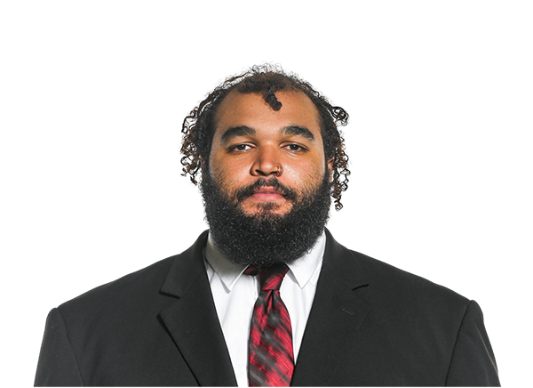 Demarcus Elliott headshot