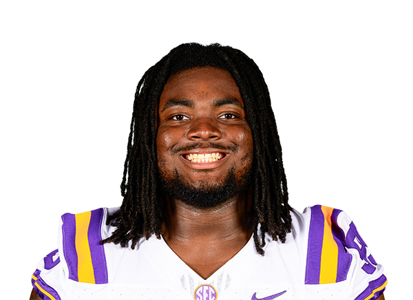 Jordan Jefferson headshot