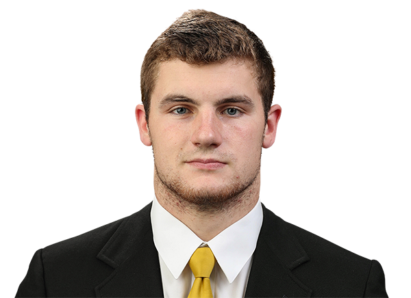 Zach VanValkenburg headshot