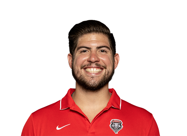 Aaron Rodriguez headshot