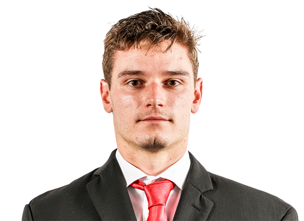 Colton Spangler headshot