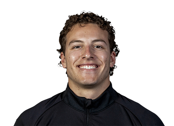 Cade McDonald headshot