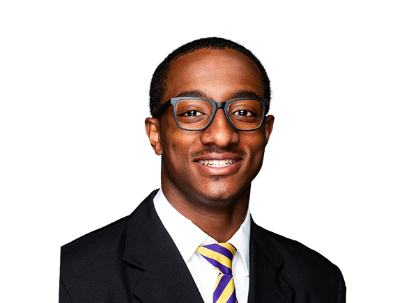 KJ Coleman headshot