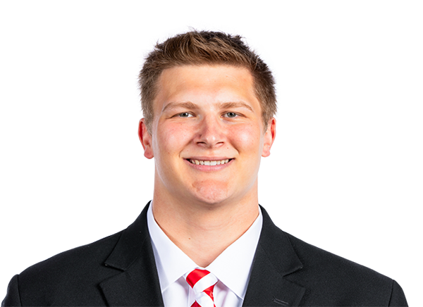 Ty Robinson headshot