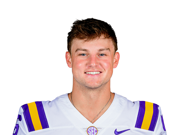 Trey Finison headshot