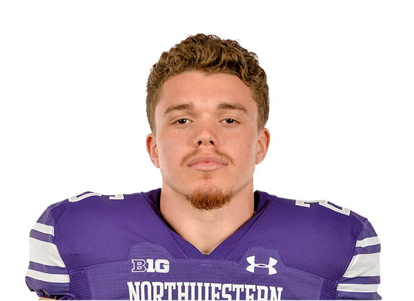 Evan Hull headshot
