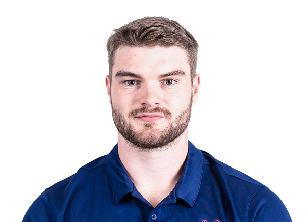 Louis Hansen headshot