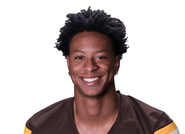 Alex Brown headshot