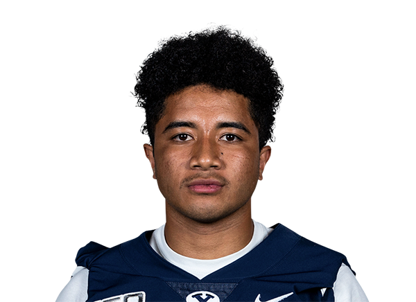 Tevita Ika headshot