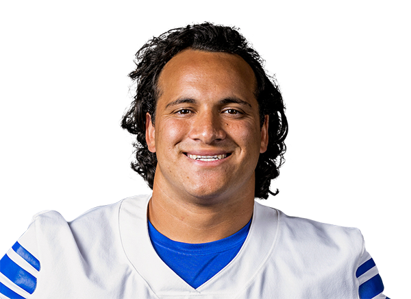Gabe Summers headshot