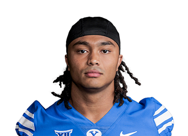 Keanu Hill headshot