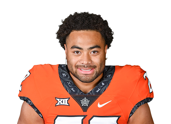Jaylen Warren headshot