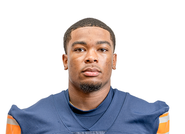 Ty'Reke James headshot