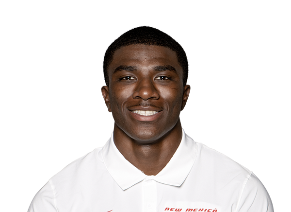 Jerrick Reed II headshot