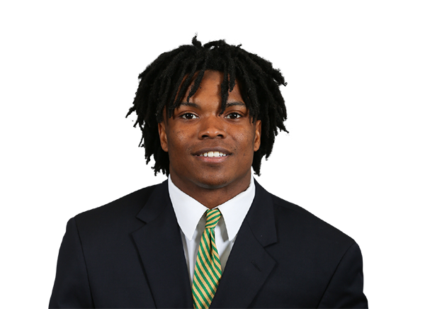 Samario Rudolph headshot