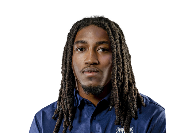 R'Tarriun Johnson headshot