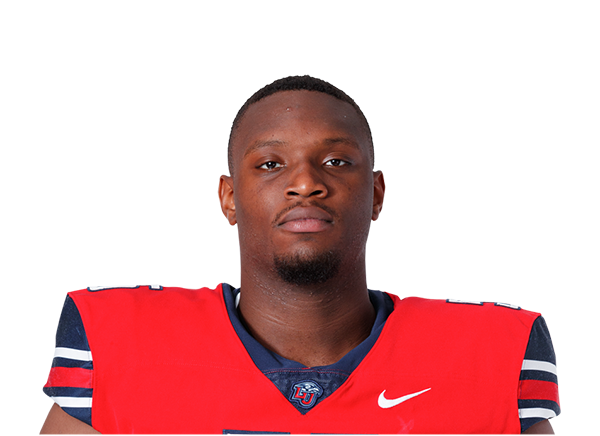 Elijah James headshot