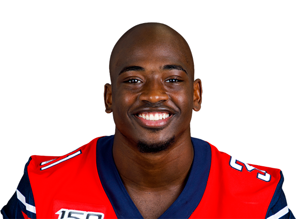 Domonhic Jennings headshot