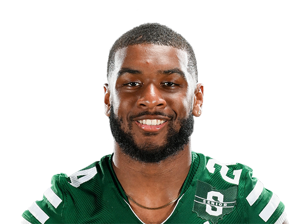 De'Montre Tuggle headshot