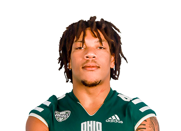 Jeremiah Burton headshot