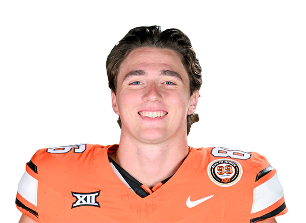 Tyler Foster headshot