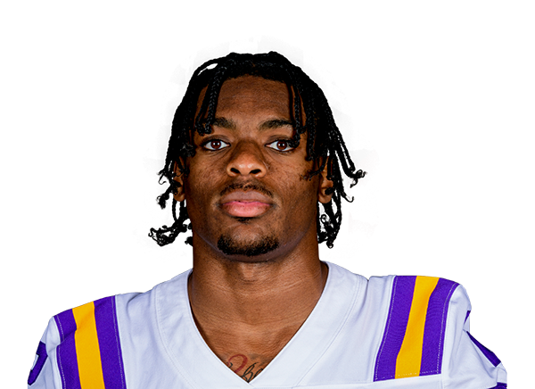 Mekhi Garner headshot