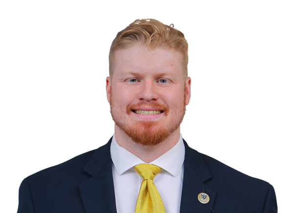 Dalton Andrews headshot