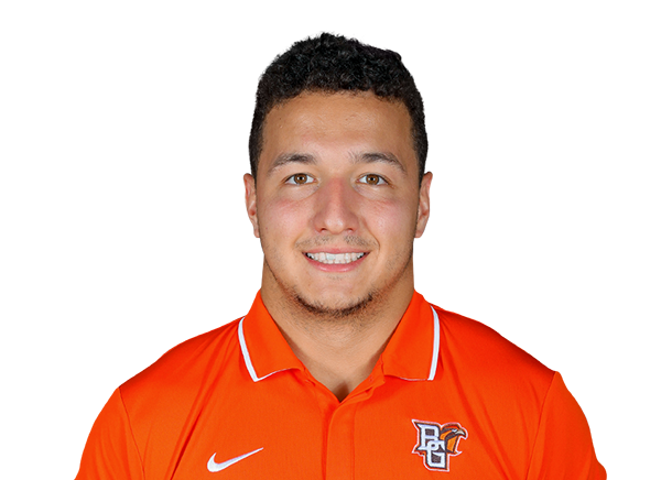 Jake Rogers headshot