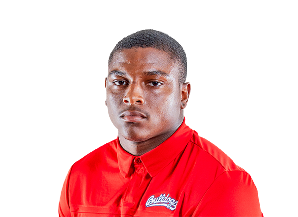 Malachi Langley headshot