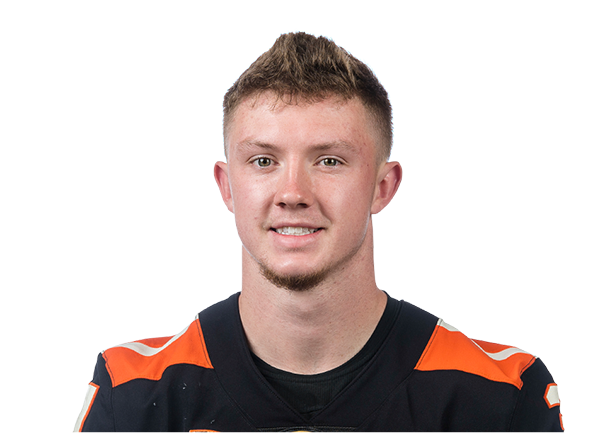 Connor Morton headshot
