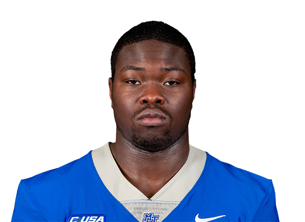Darius Williams headshot