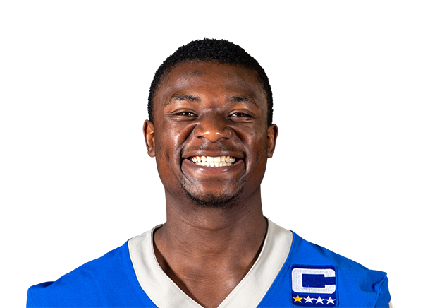Jarrin Pierce headshot
