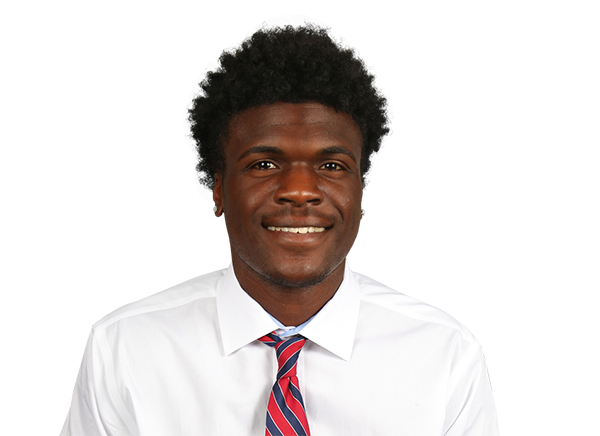 Jamel Thomas headshot